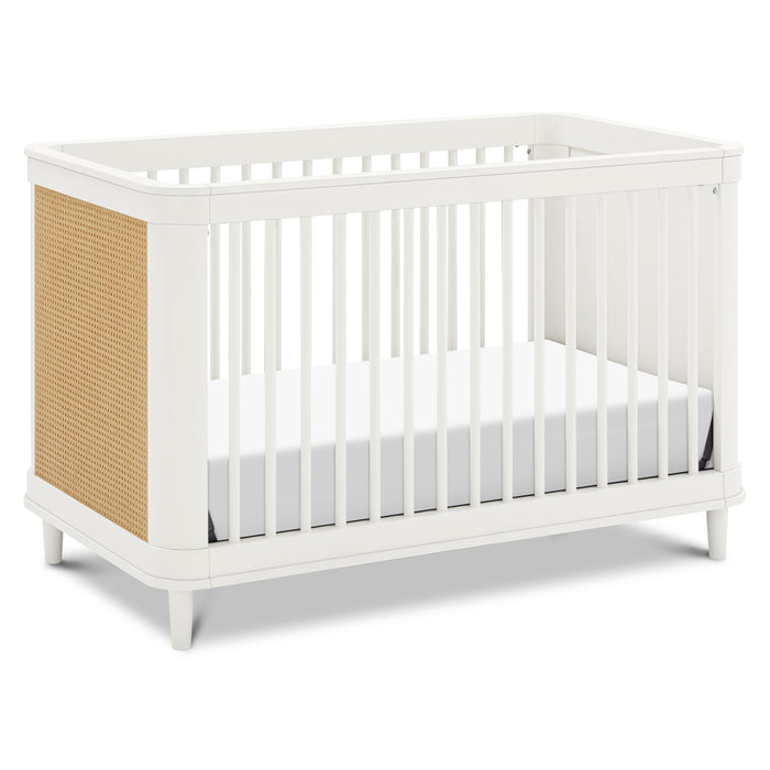 Marin Cane 3-in-1 Convertible Crib