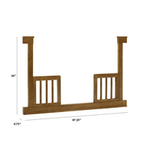 Marin Toddler Bed Conversion Kit