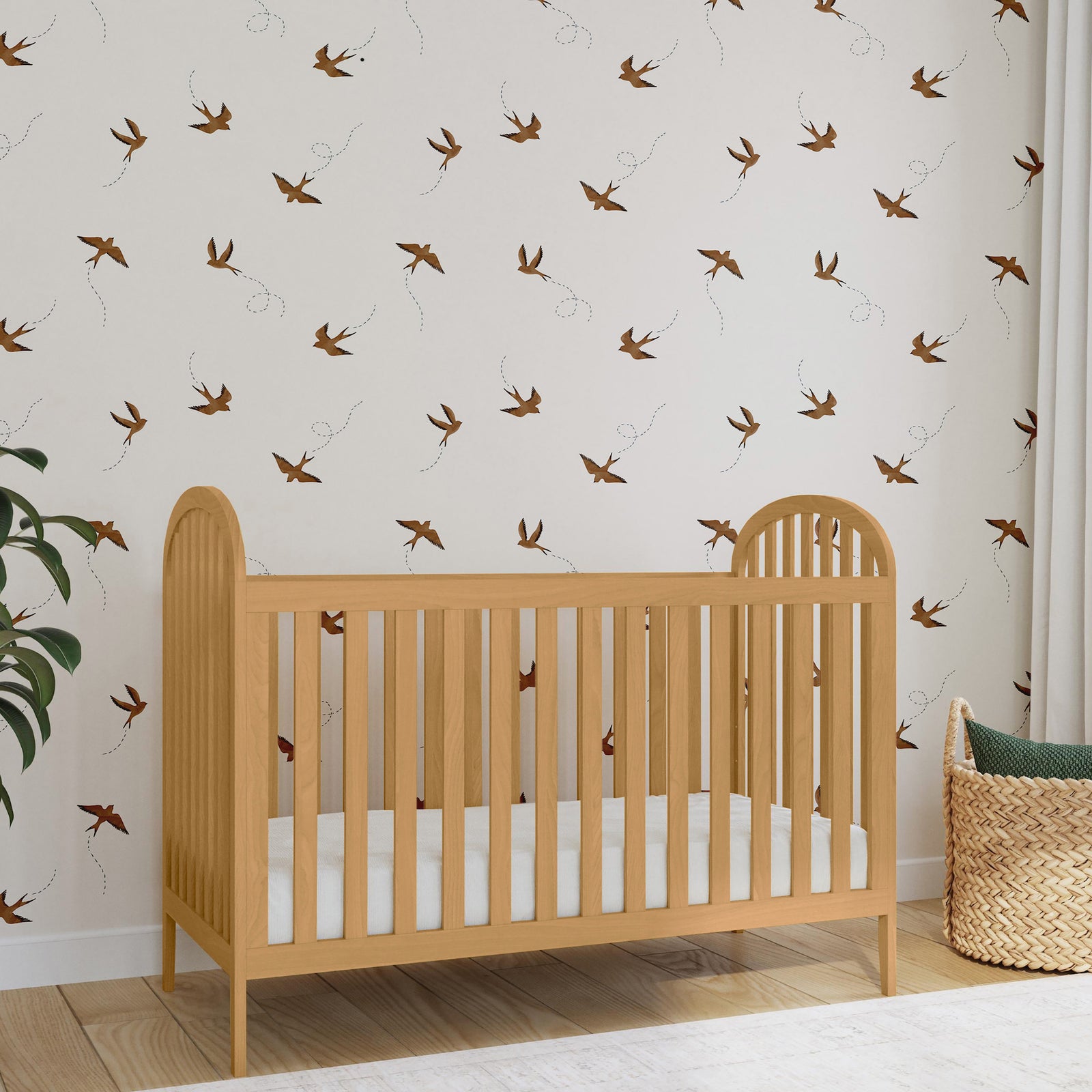 Beau 3-in-1 Convertible Crib