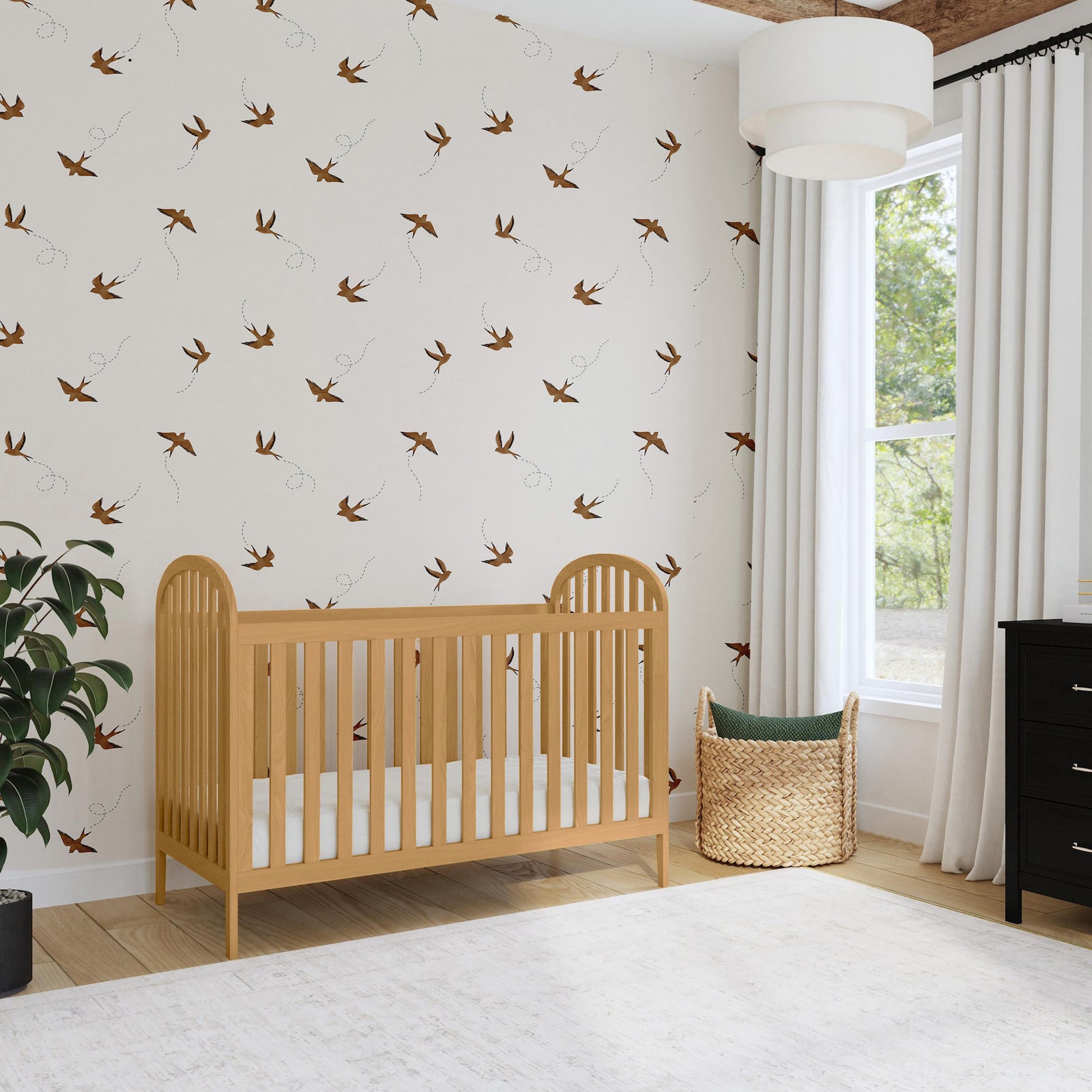 Beau 3-in-1 Convertible Crib