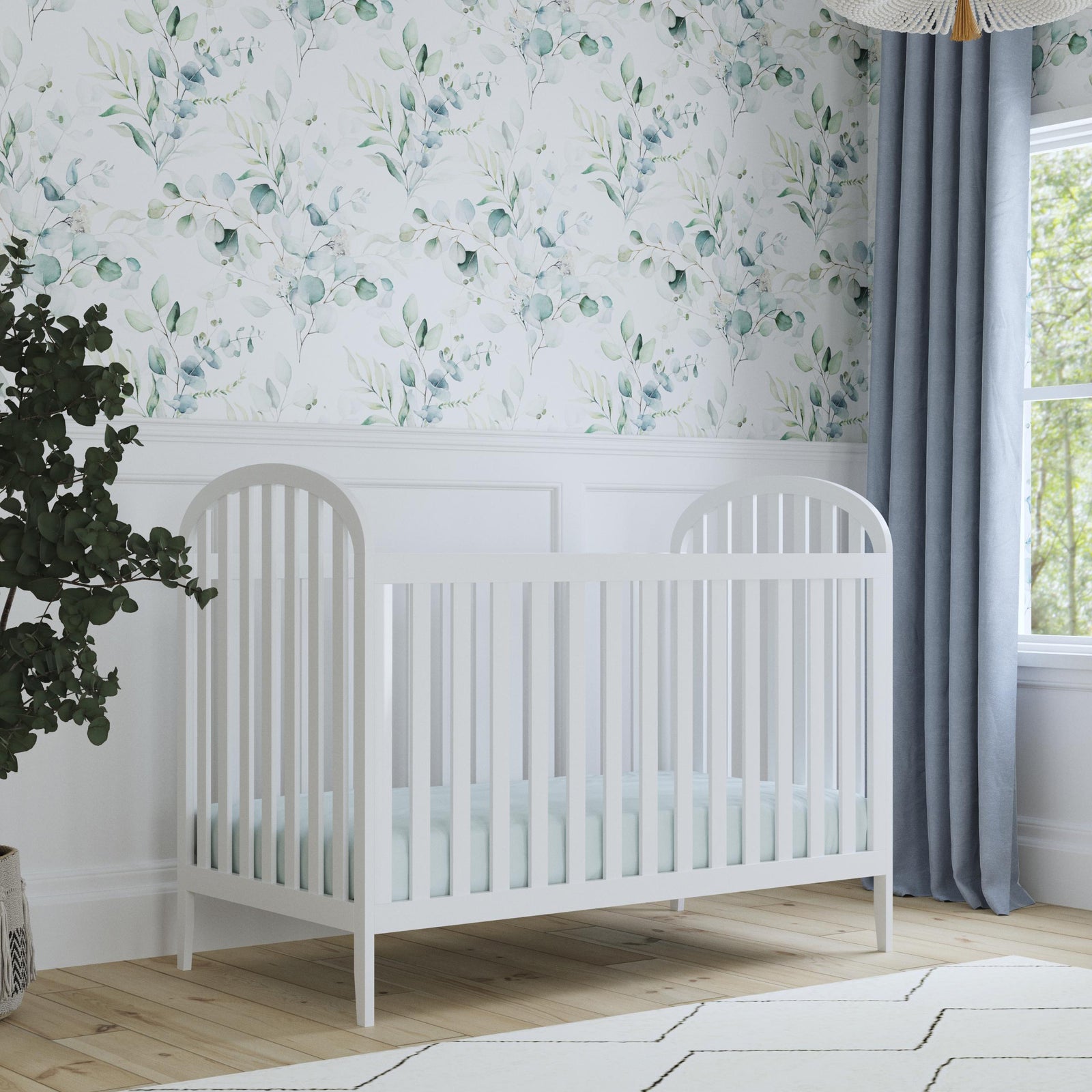 Beau 3-in-1 Convertible Crib