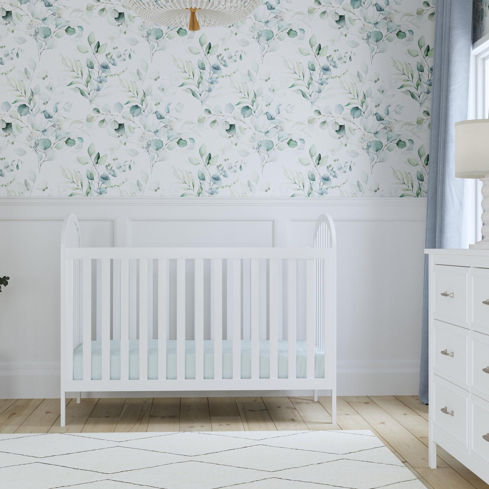 Beau 3-in-1 Convertible Crib