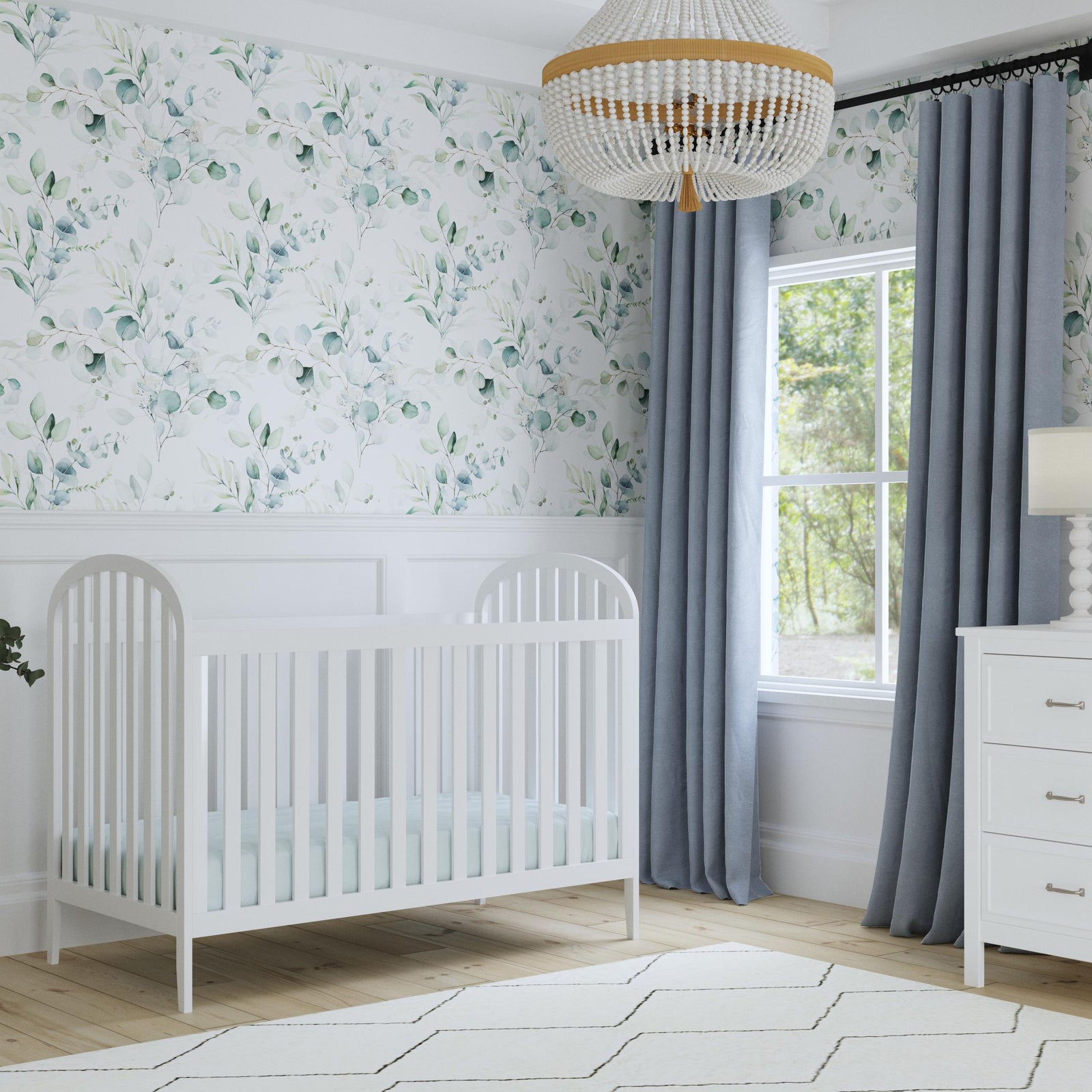 Beau 3-in-1 Convertible Crib