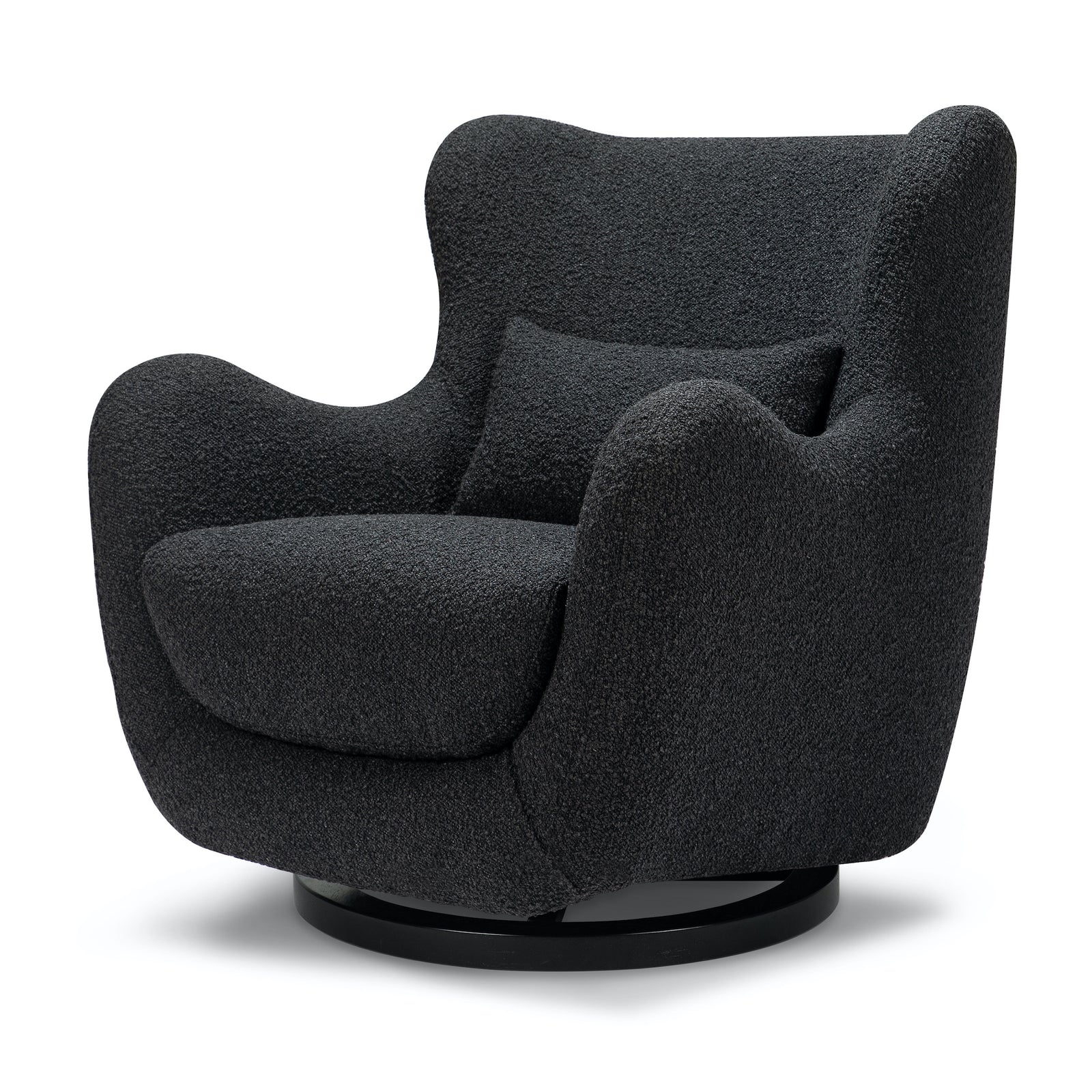 Solstice Swivel Glider | Boucle