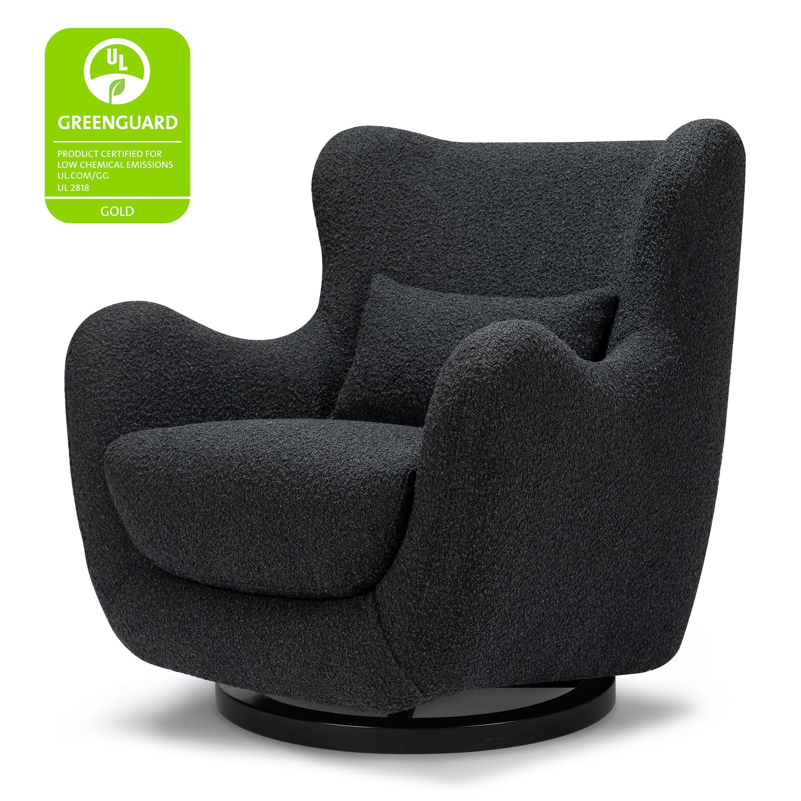 Solstice Swivel Glider | Boucle