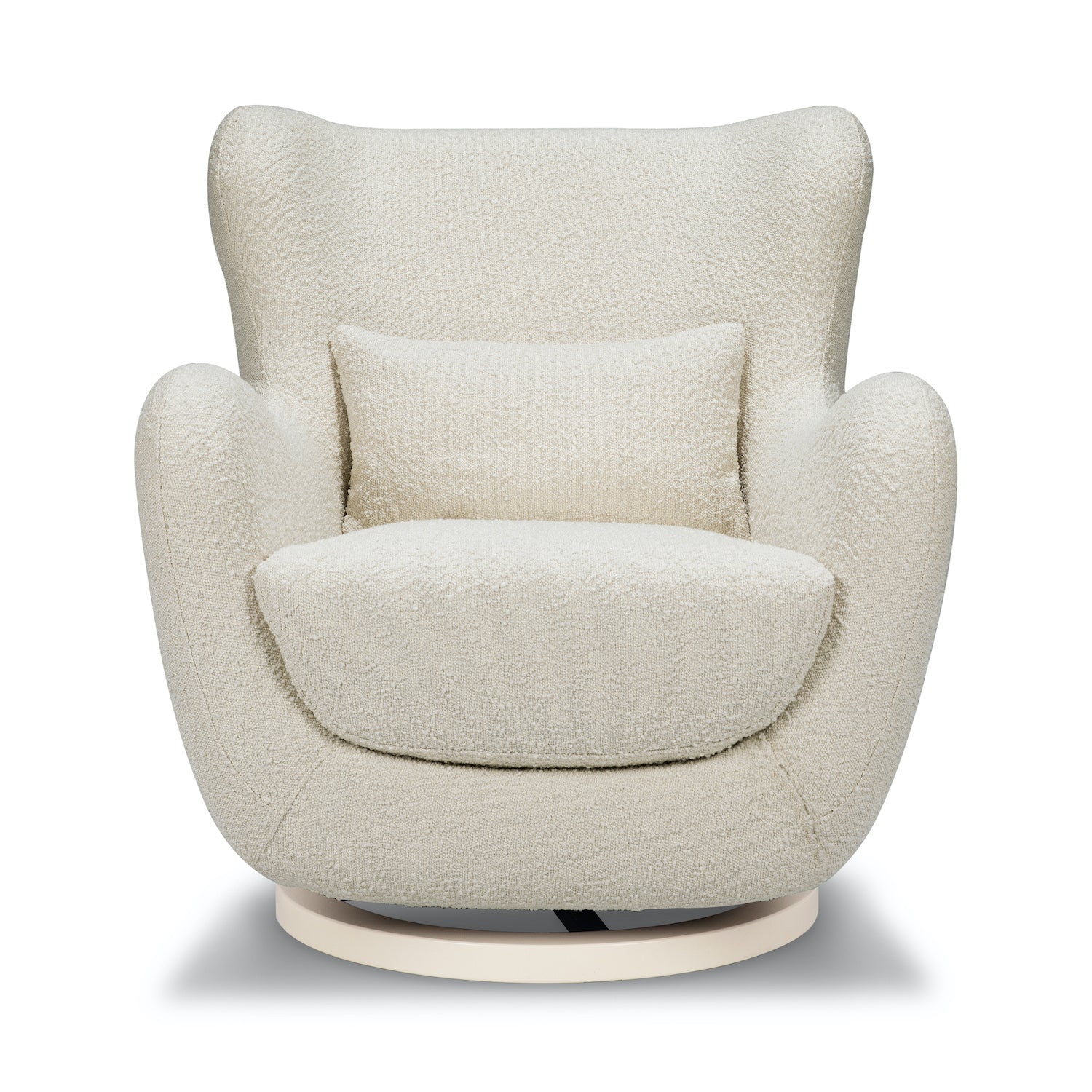 Solstice Swivel Glider | Boucle