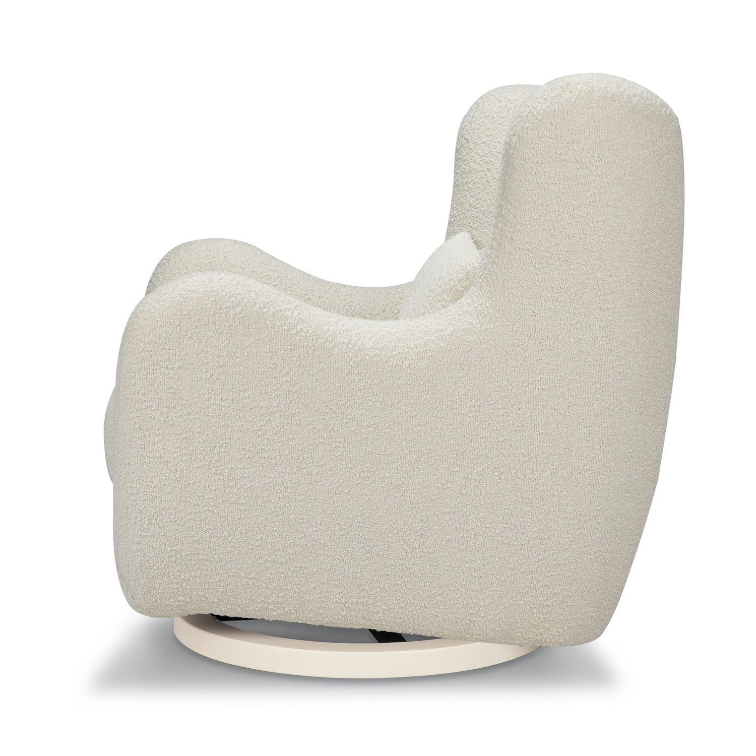 Solstice Swivel Glider | Boucle