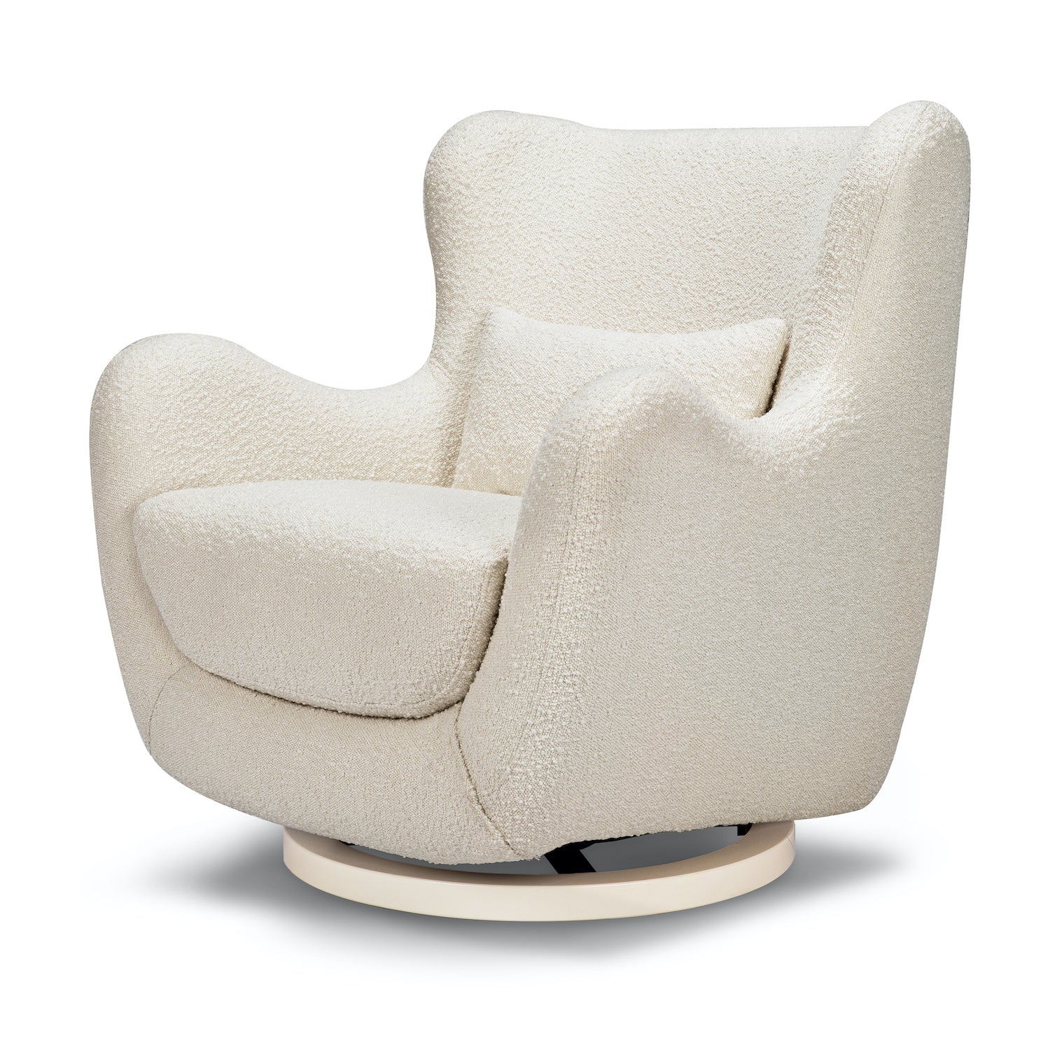 Solstice Swivel Glider | Boucle