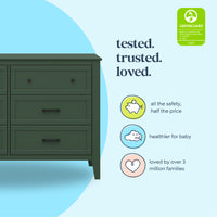Beau 6-Drawer Dresser