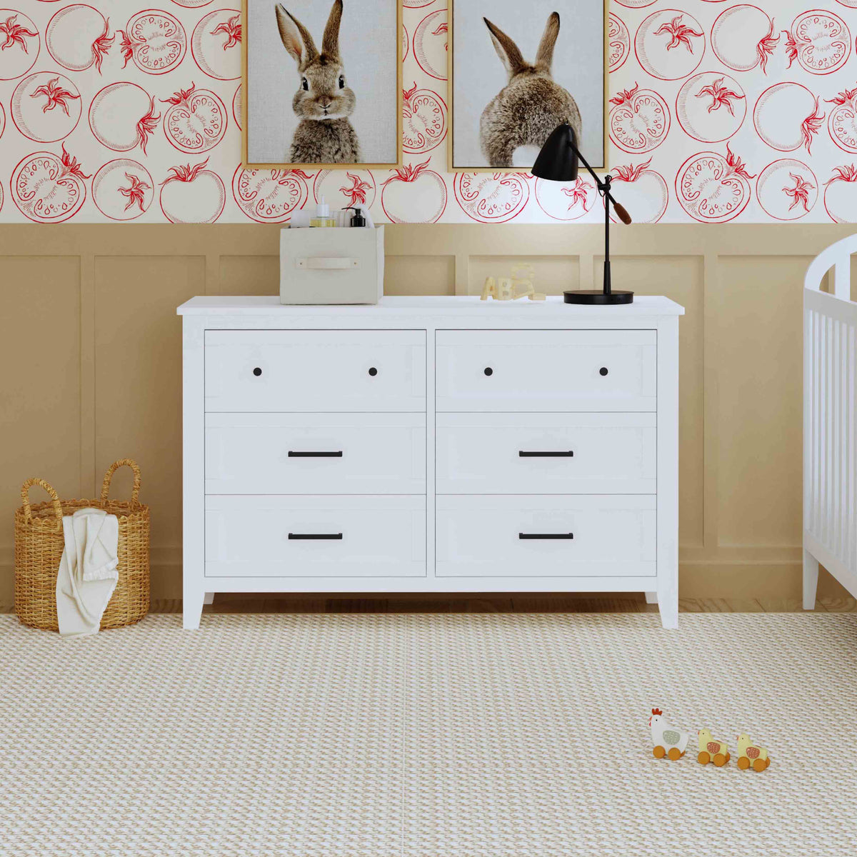 Beau 6-Drawer Dresser
