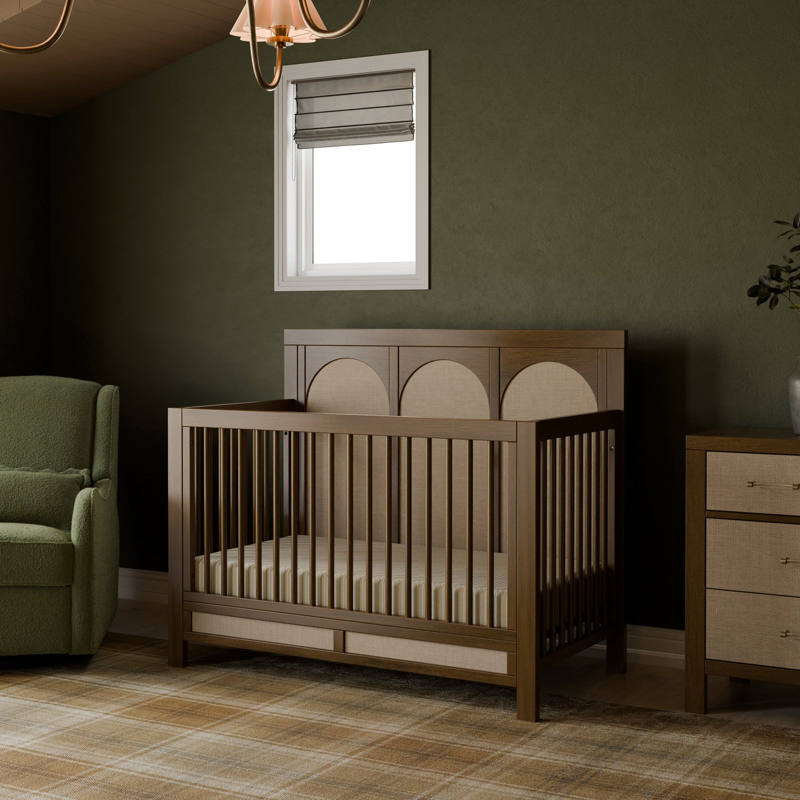 Eloise 4-in-1 Convertible Crib