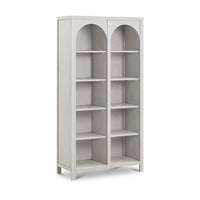 Eloise Assembled Bookcase
