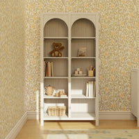 Eloise Assembled Bookcase