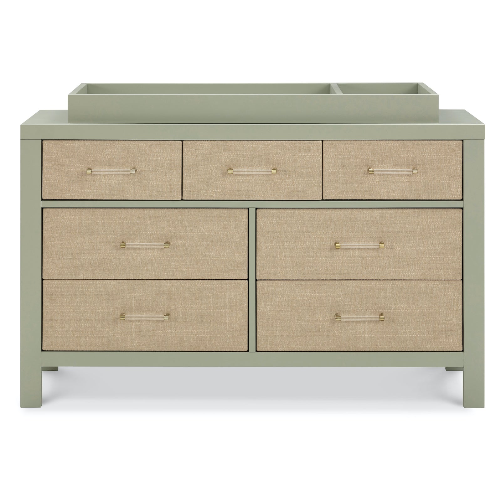 Eloise 7-Drawer Assembled Dresser