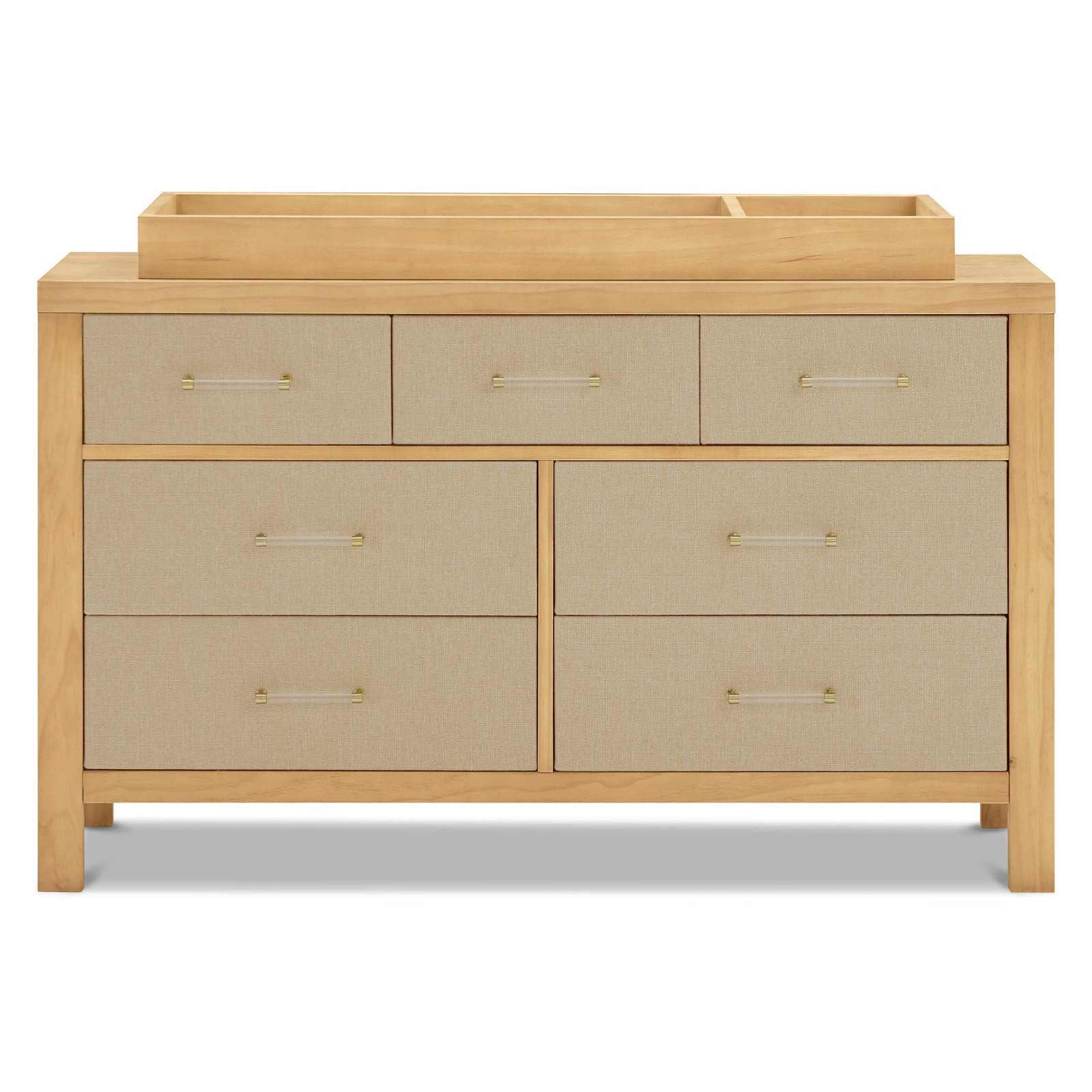Eloise 7-Drawer Assembled Dresser