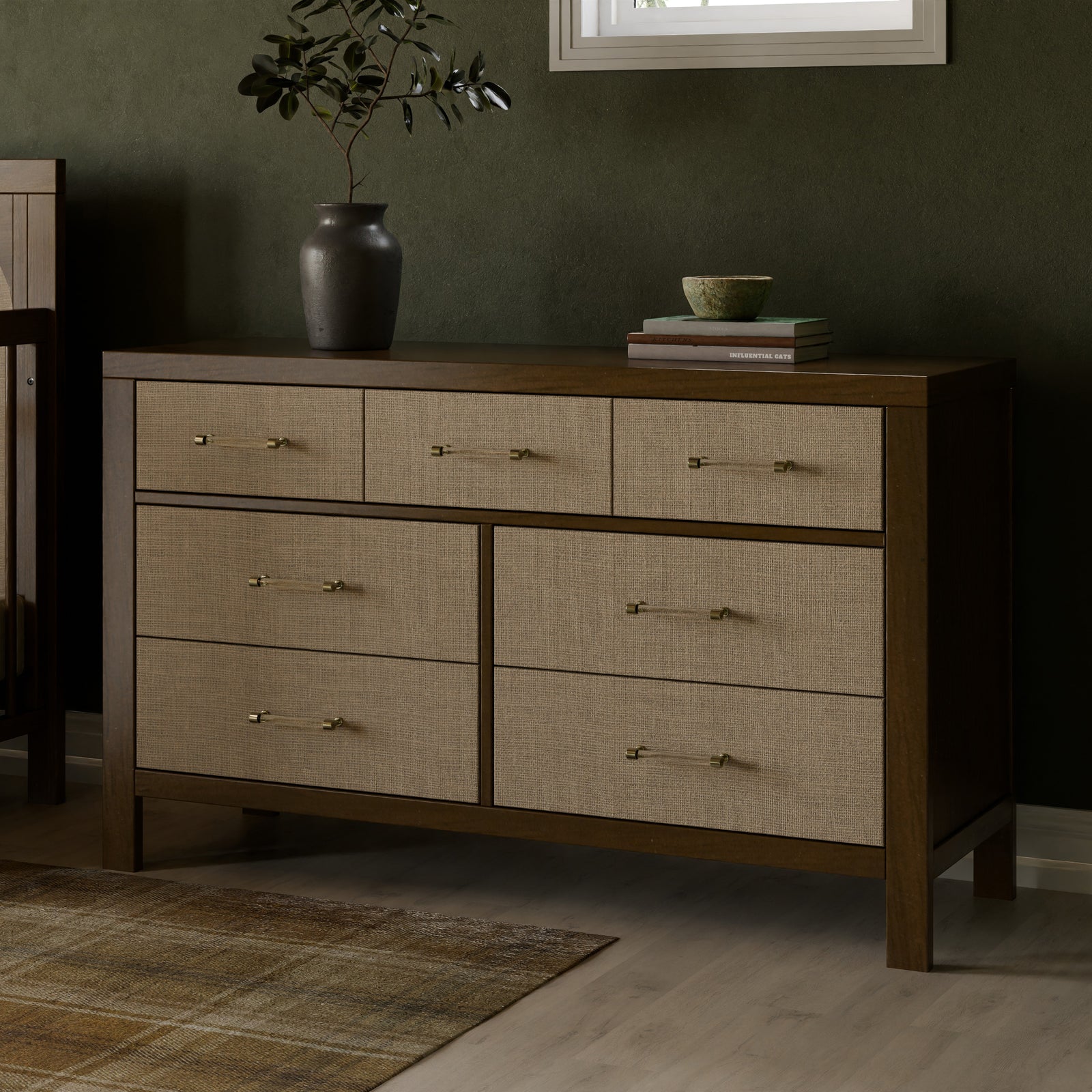 Eloise 7-Drawer Assembled Dresser