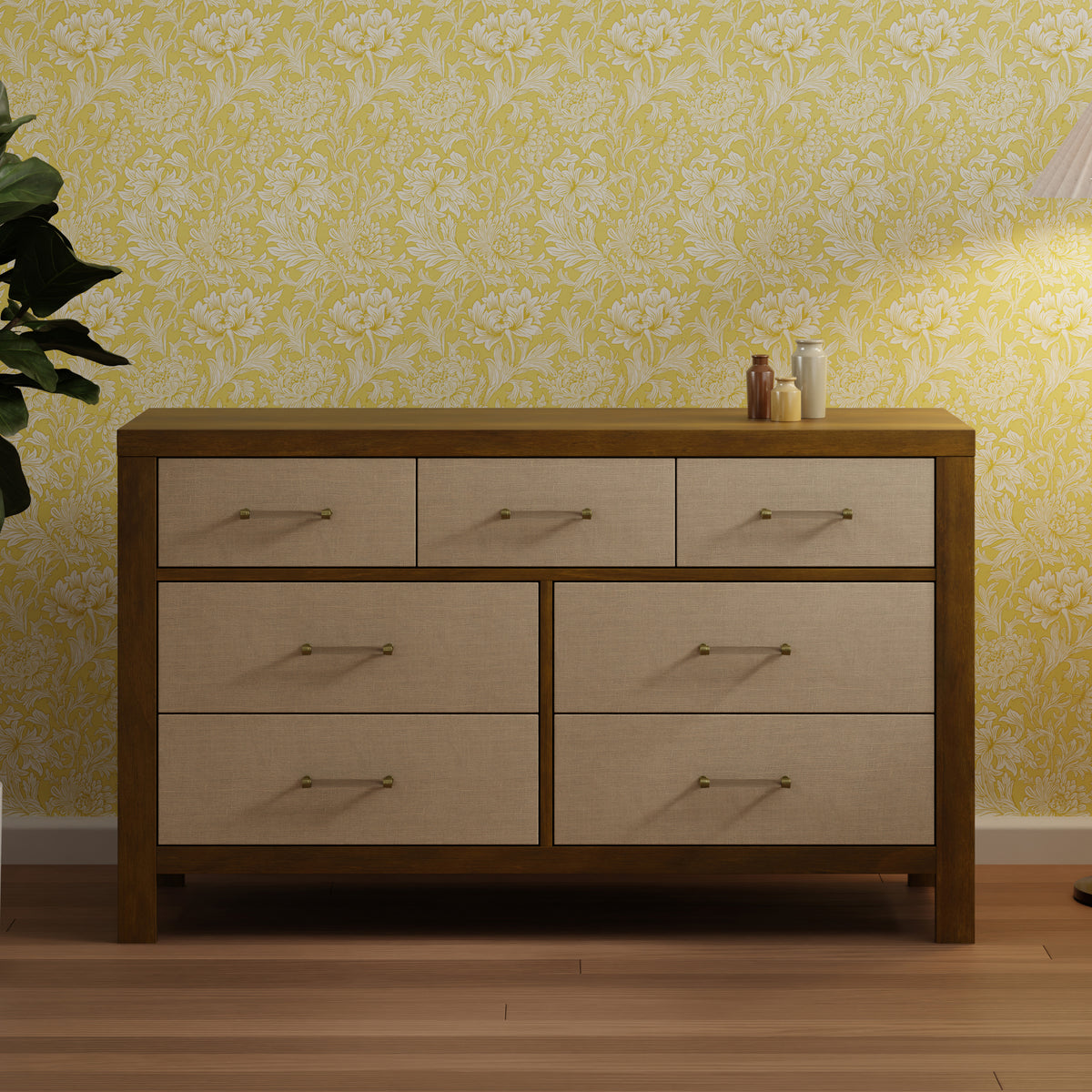 Eloise 7-Drawer Assembled Dresser