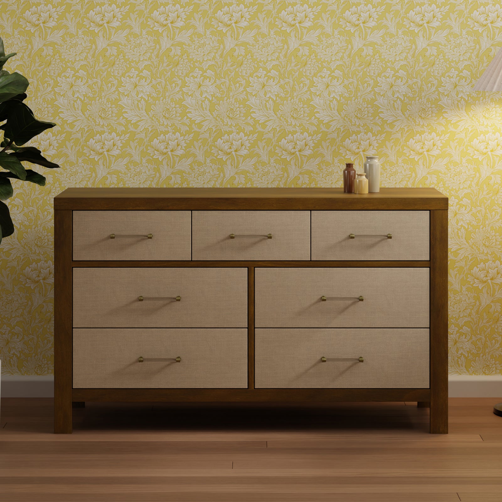 Eloise 7-Drawer Assembled Dresser