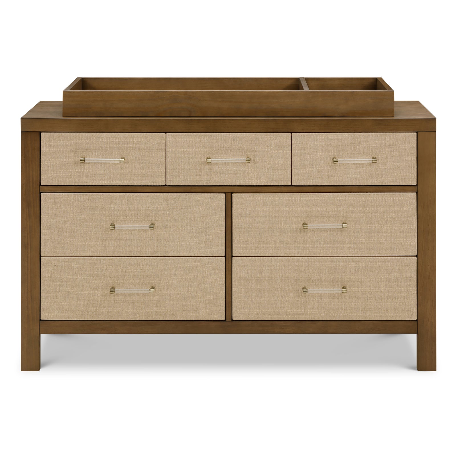 Eloise 7-Drawer Assembled Dresser