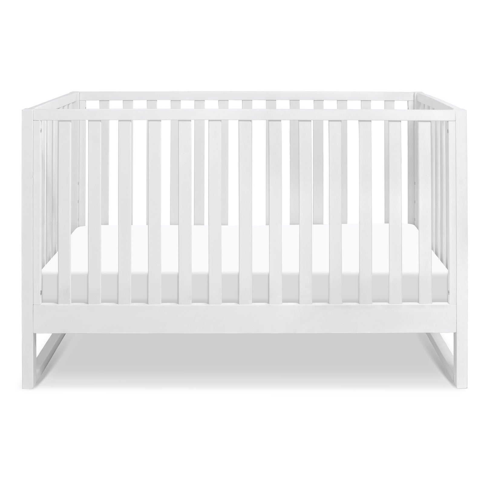 Hunter 3-in-1 Convertible Crib