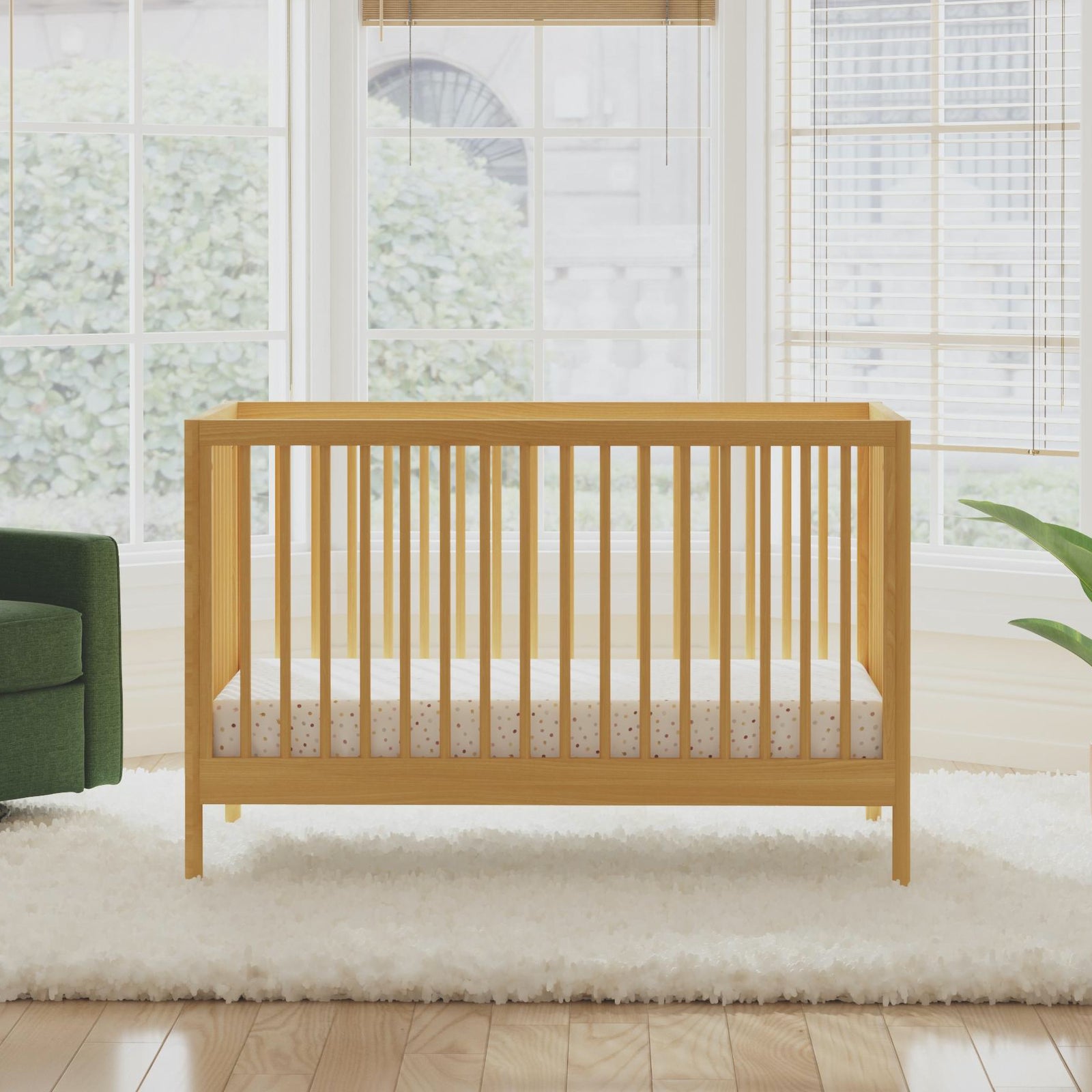 Birdie 3-in-1 Convertible Crib