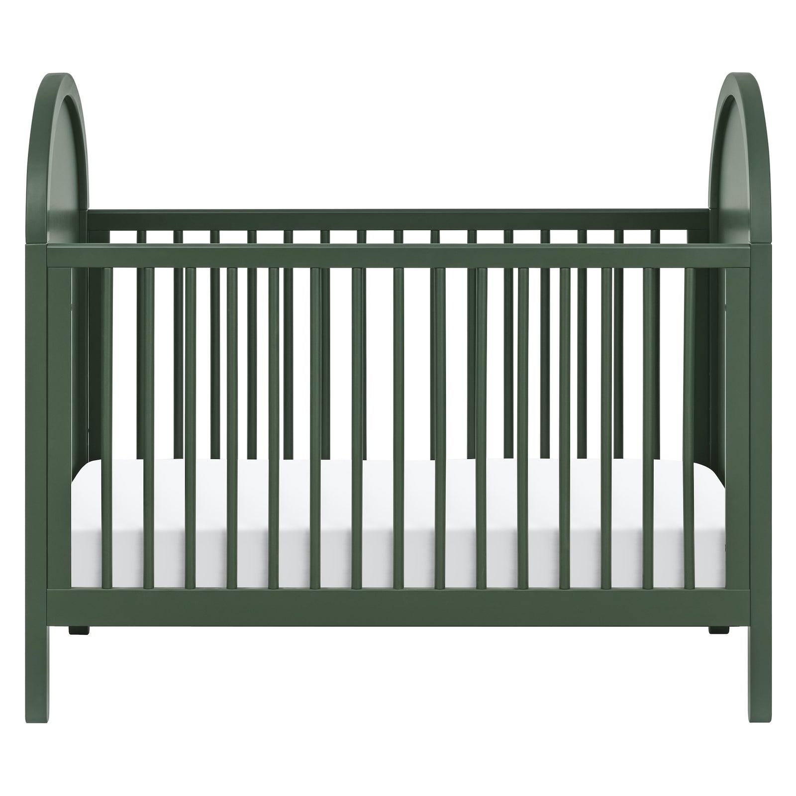 Bondi Cane 3-in-1 Convertible Crib with Toddler Bed Conversion Kit