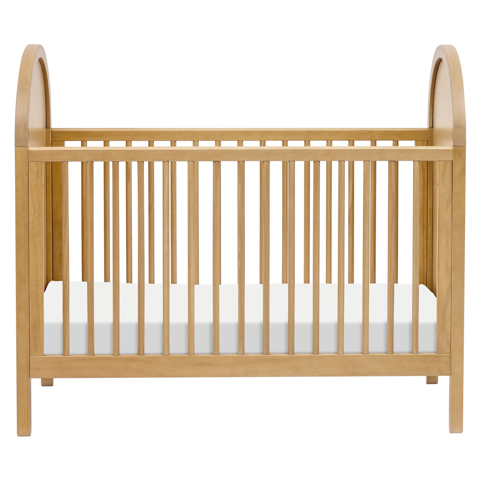 Bondi Cane 3-in-1 Convertible Crib with Toddler Bed Conversion Kit