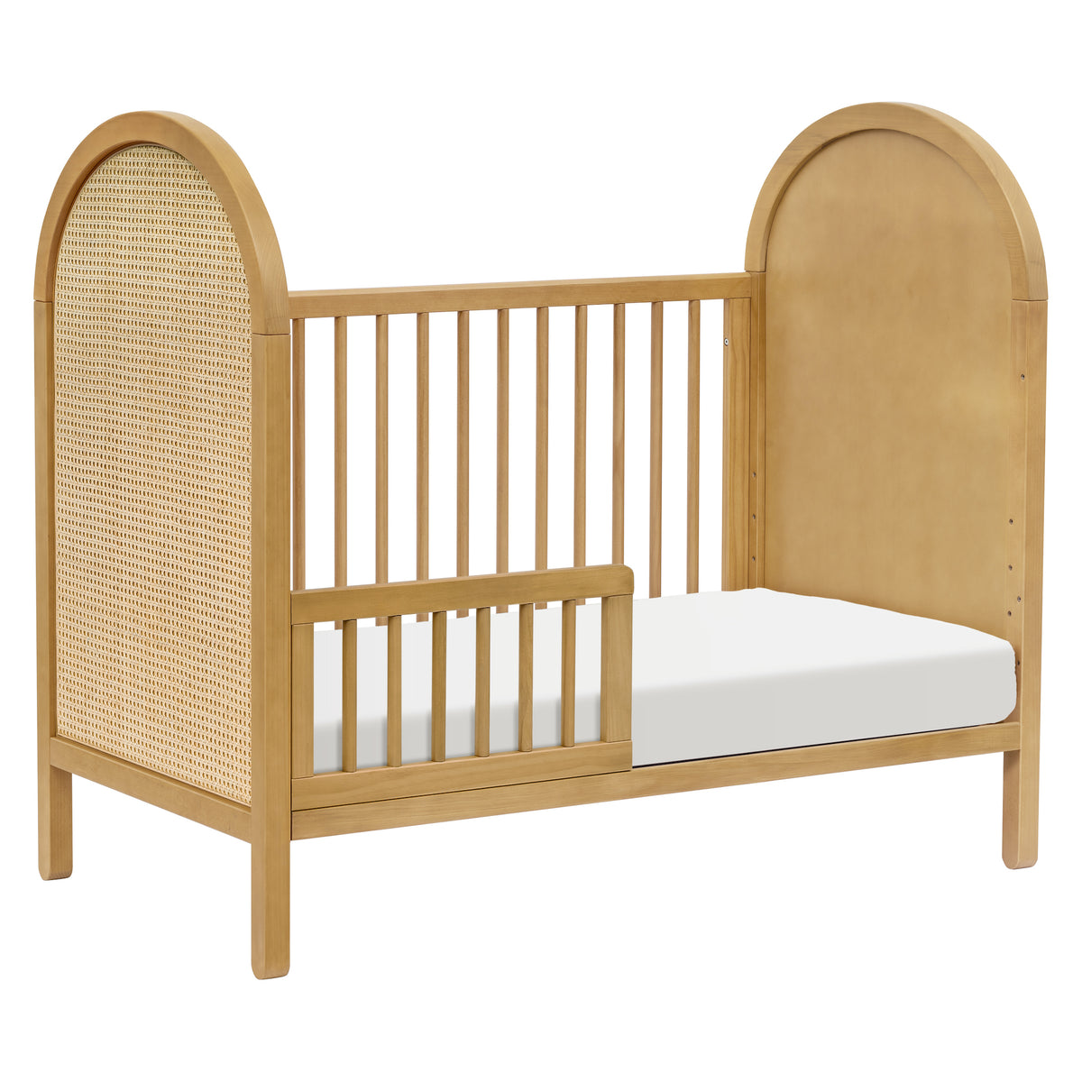 Bondi Cane 3-in-1 Convertible Crib with Toddler Bed Conversion Kit