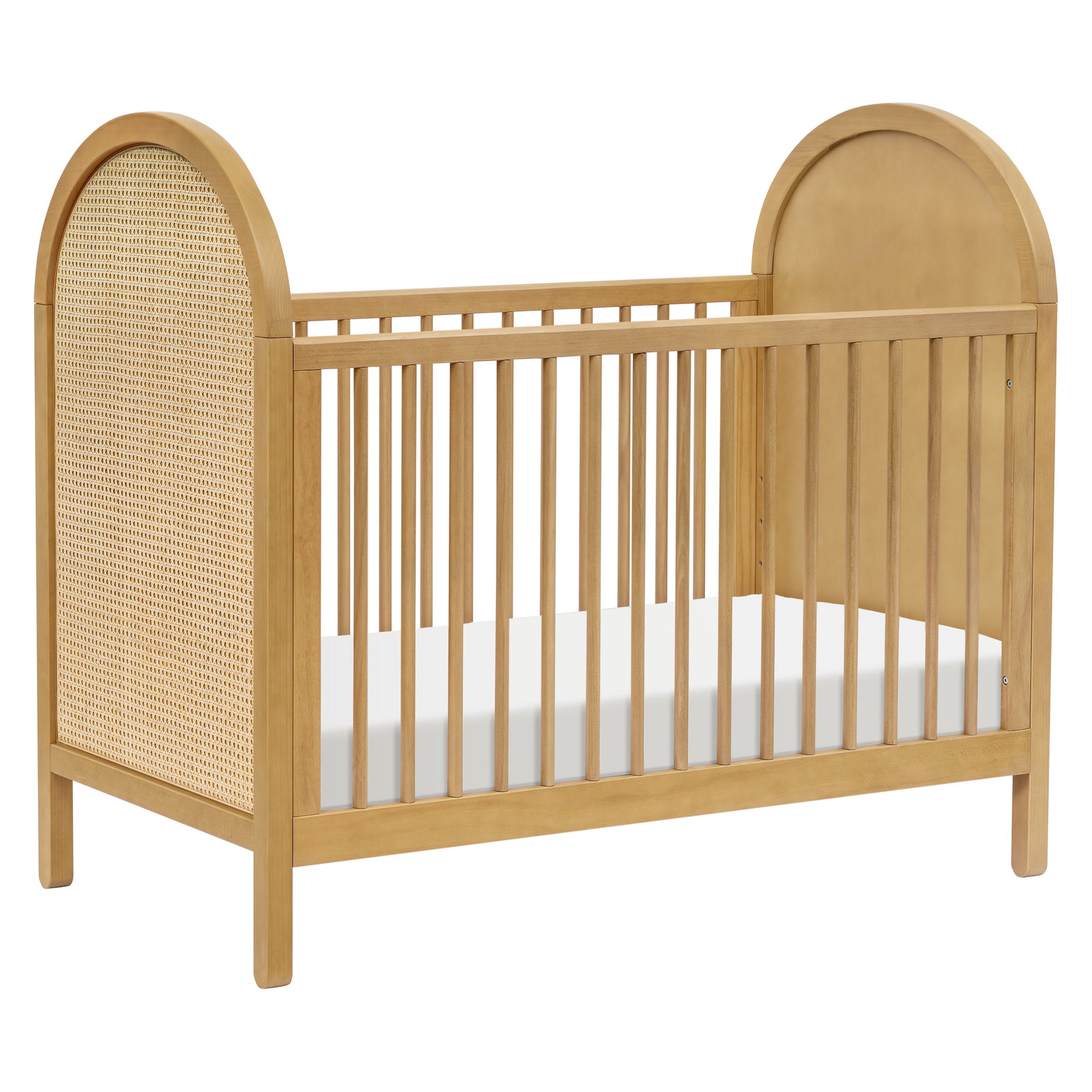 Bondi Cane 3-in-1 Convertible Crib with Toddler Bed Conversion Kit