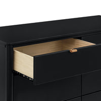 Bondi 6-Drawer Assembled Dresser