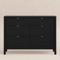 Bondi 6-Drawer Assembled Dresser