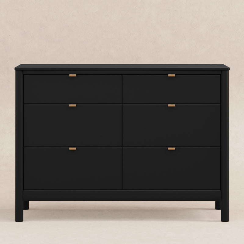 Bondi 6-Drawer Assembled Dresser