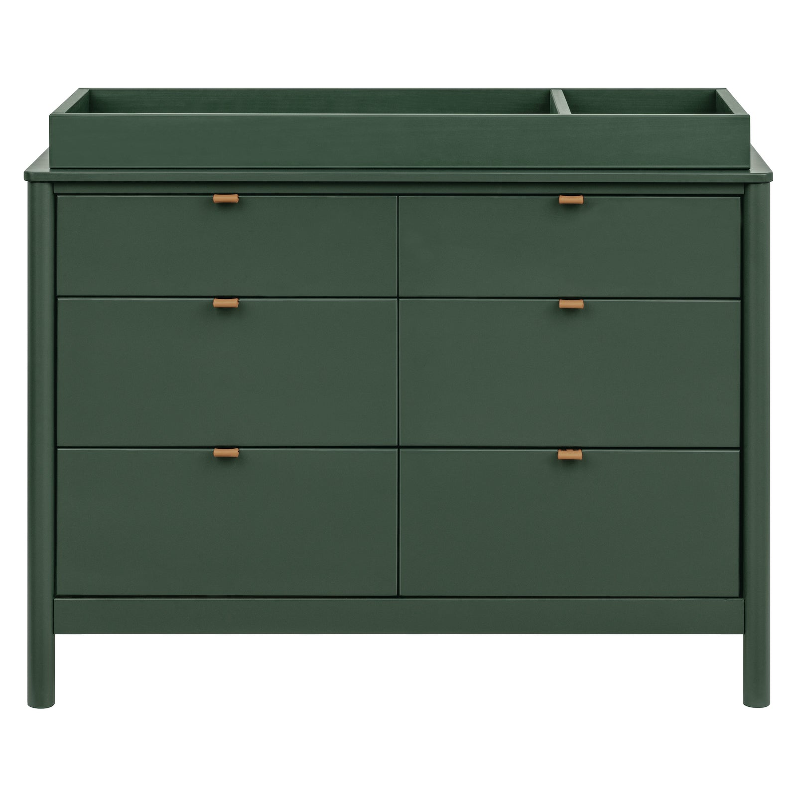 Bondi 6-Drawer Assembled Dresser (48")