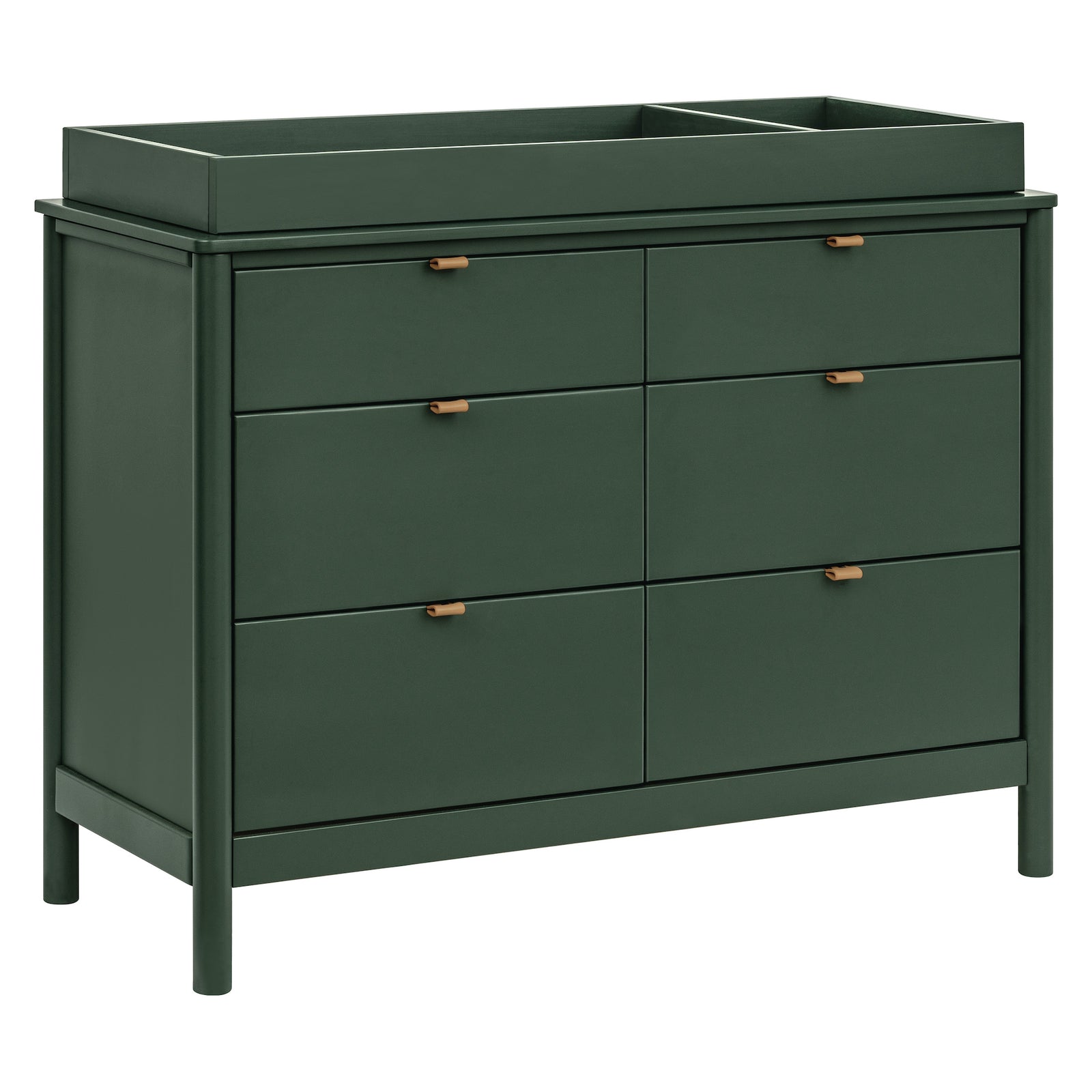 Bondi 6-Drawer Assembled Dresser (48")