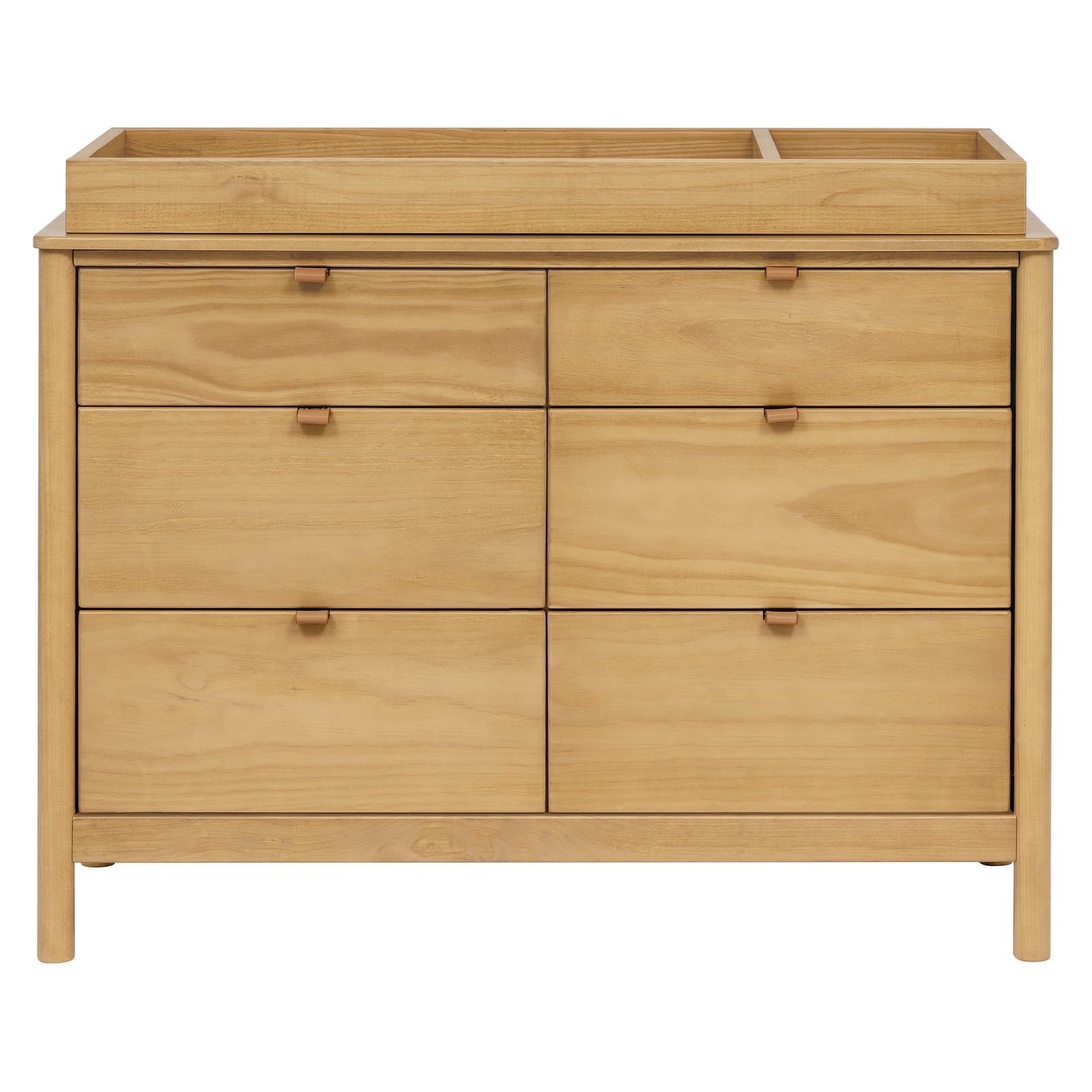 Bondi 6-Drawer Assembled Dresser (48")