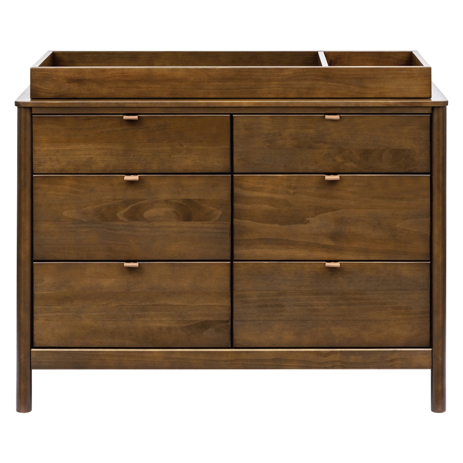 Bondi 6-Drawer Assembled Dresser (48")