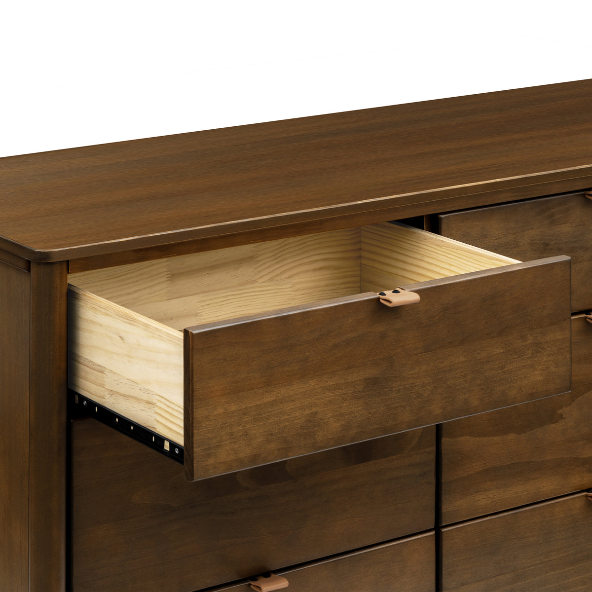 Bondi 6-Drawer Assembled Dresser (48")