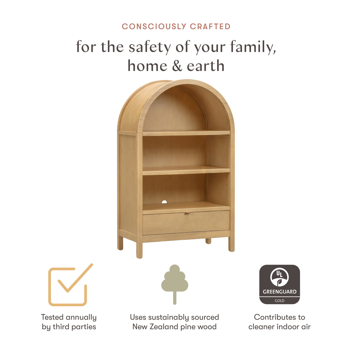 Bondi Bookcase