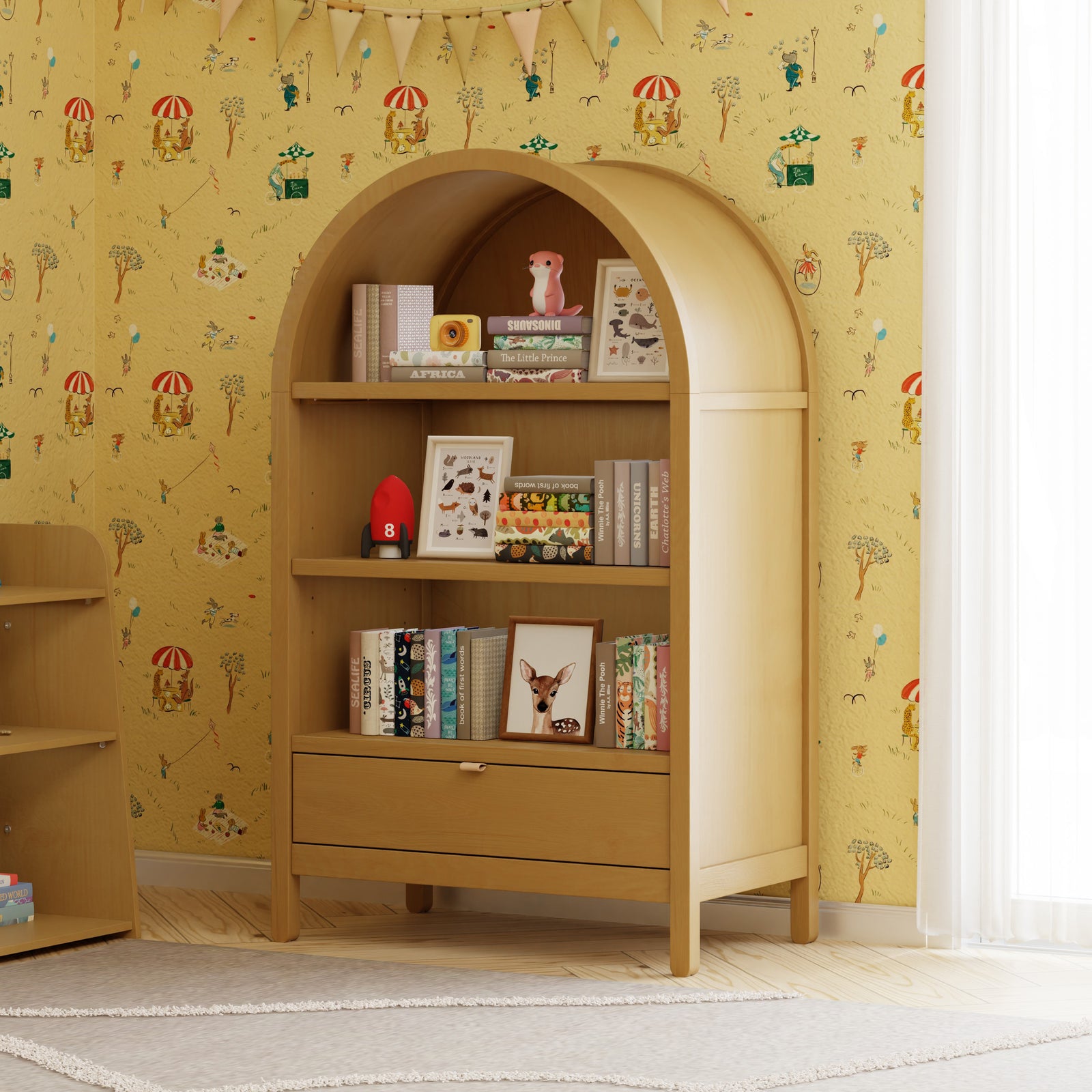 Bondi Bookcase