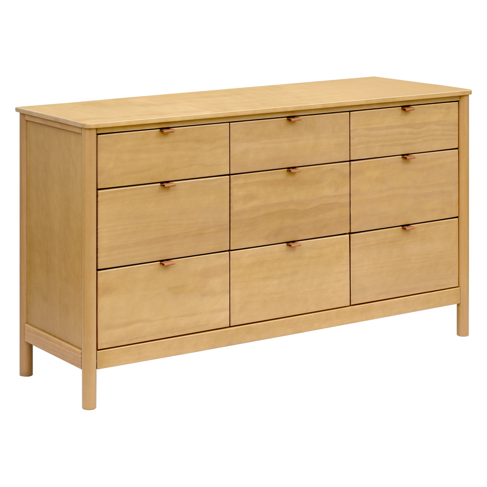 Bondi 9-Drawer Extra Wide Assembled Dresser (61")
