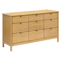 Bondi 9-Drawer Extra Wide Assembled Dresser (61")