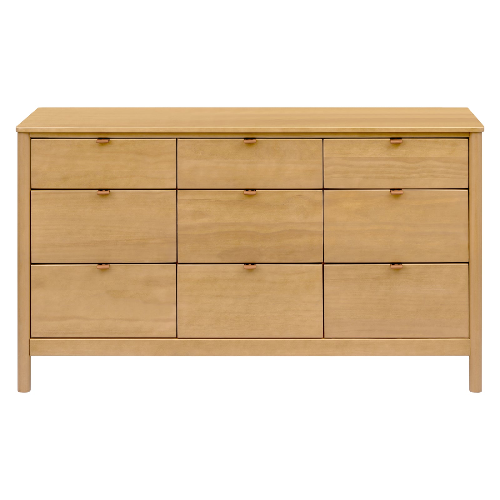 Bondi 9-Drawer Extra Wide Assembled Dresser (61")
