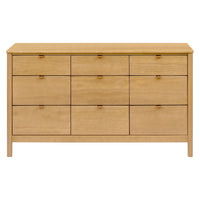 Bondi 9-Drawer Extra Wide Assembled Dresser (61")