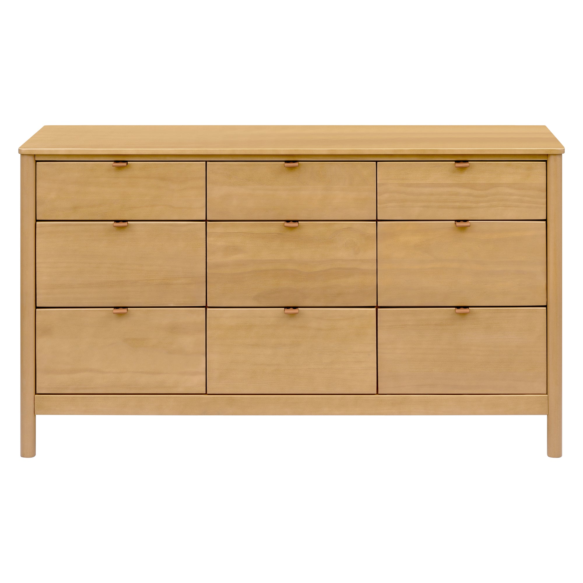 Bondi 9-Drawer Extra Wide Assembled Dresser (61")
