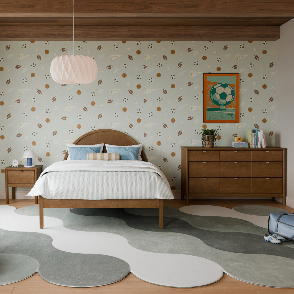 Bondi 9-Drawer Extra Wide Assembled Dresser (61")