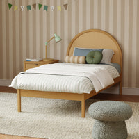 Bondi Cane Twin Bed