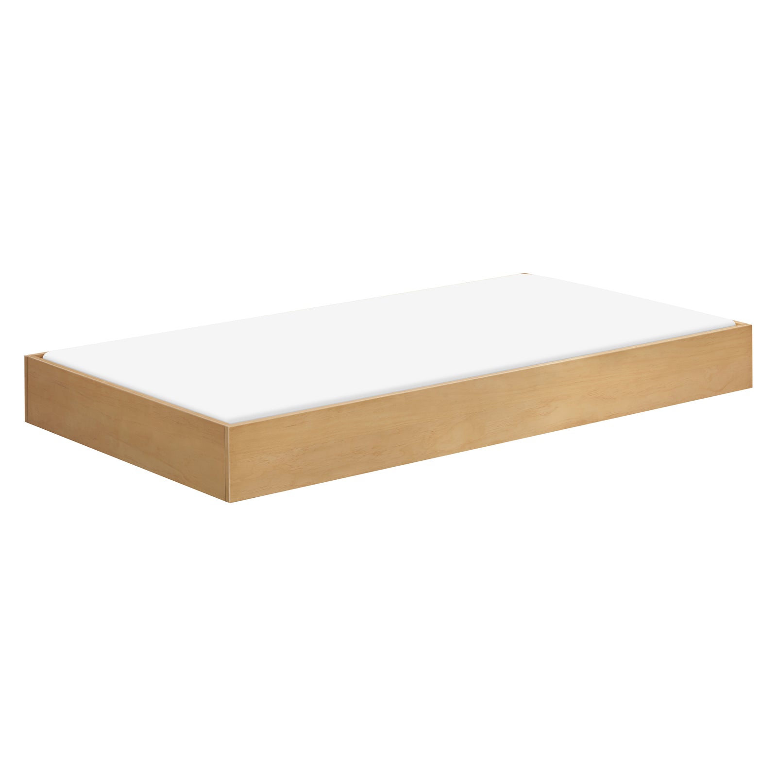 Twin Storage Trundle Bed