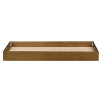 Twin Storage Trundle Bed