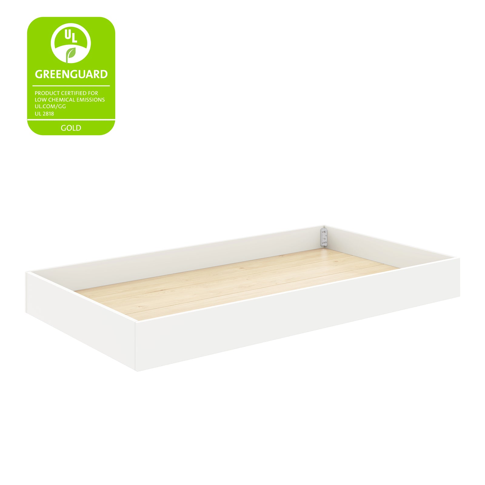 Twin Storage Trundle Bed