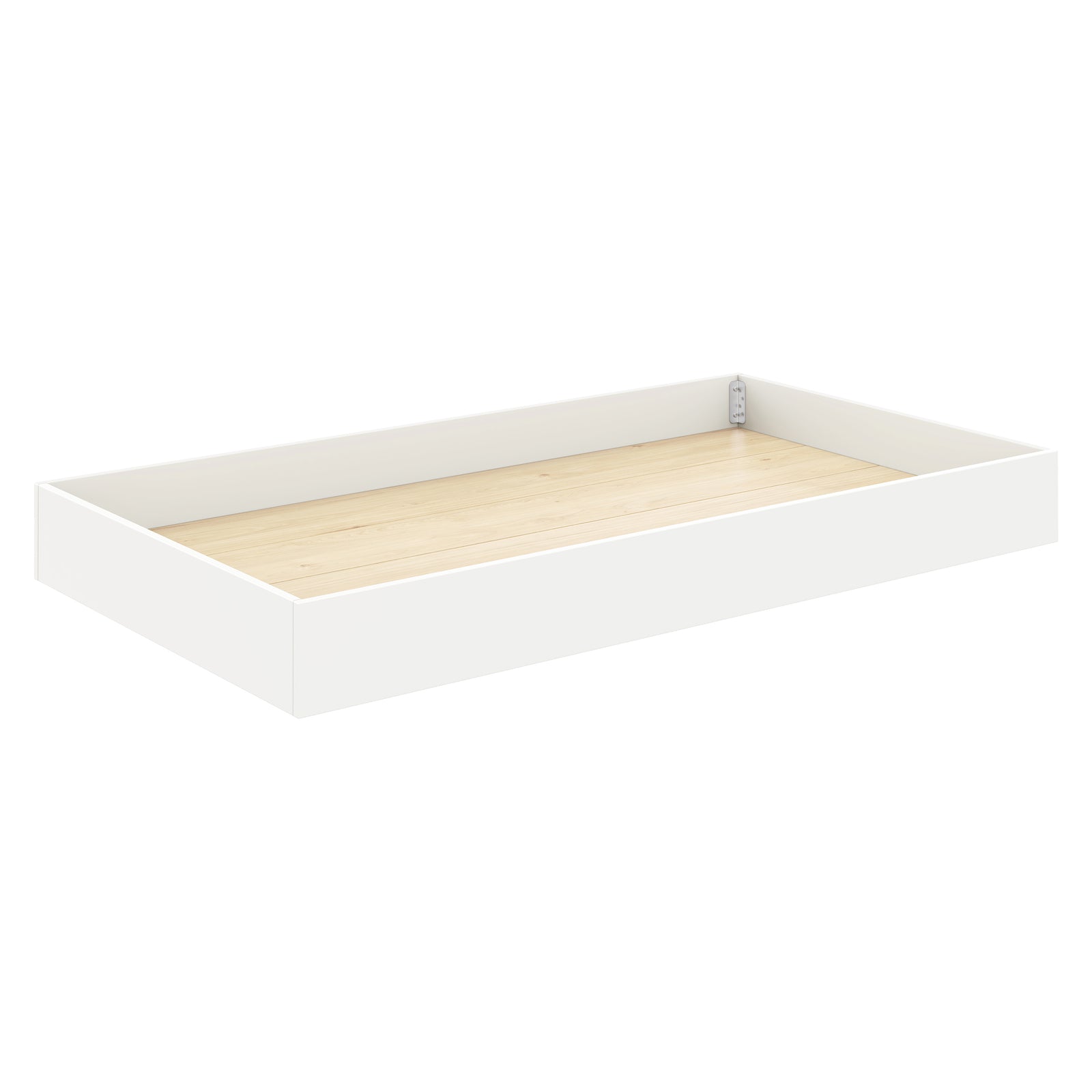 Twin Storage Trundle Bed